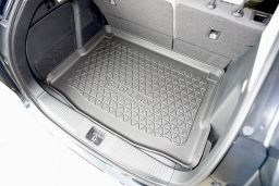 Boot mat Honda HR-V (RV) 2021->   Cool Liner anti slip PE/TPE rubber (HON4HVTM) (1)