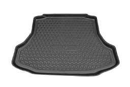 Boot mat suitable for Honda Civic VIII 2005-2011 4-door saloon Cool Liner anti slip PE/TPE rubber (HON7CITM-C) (1)