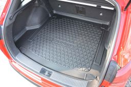 Hyundai i30 (PD) 2017-> trunk mat / kofferbakmat / Kofferraumwanne / tapis de coffre (HYU10I3TM)