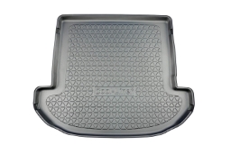 Boot mat suitable for Hyundai Santa Fe (TM) 2020-2024 Cool Liner anti slip PE/TPE rubber (HYU10SFTM-C) (1)