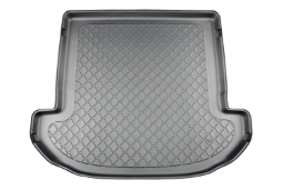 Boot mat suitable for Hyundai Santa Fe (TM) 2020-2024 Guardliner anti slip PE/TPE rubber (HYU10SFTM-G) (1)