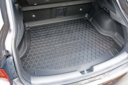 Hyundai i30 Fastback (PD) 2018-> trunk mat / kofferbakmat / Kofferraumwanne / tapis de coffre (HYU11I3TM) (1)