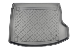 Boot mat suitable for Hyundai i30 Fastback (PD) 2020-> 4-door saloon Guardliner anti slip PE/TPE rubber (HYU12I3TM-G) (1)