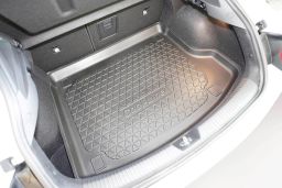 Boot mat Hyundai i30 Fastback (PD) 2020-> 4-door saloon Cool Liner anti slip PE/TPE rubber (HYU12I3TM) (1)