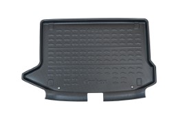 Example - Carbox trunk mat PE rubber Hyundai Kona (OS) Black