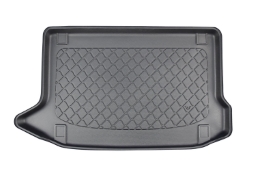 Boot mat suitable for Hyundai Kona (OS) 2017-2022 Guardliner anti slip PE/TPE rubber (HYU1KOTM-G) (1)