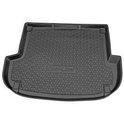 Hyundai Santa Fe (CM) 2006-2012 trunk mat anti slip PE/TPE (HYU1SFTM)