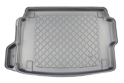 Boot mat suitable for Hyundai Bayon (BC3 CUV) 2021-> Guardliner anti slip PE/TPE rubber (HYU2BATM-G) (1)