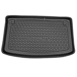 Hyundai i20 (PB) 2009-2014 3d & 5d trunk mat anti slip PE/TPE (HYU2I2TM)