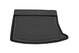Boot mat suitable for Hyundai i30 (FD-FDH) 2007-2012 5-door hatchback Cool Liner anti slip PE/TPE rubber (HYU2I3TM-C) (1)