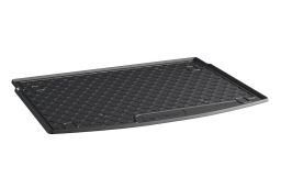 Boot mat suitable for Hyundai i30 (PD) 2017-> 5-door hatchback anti slip Rubbasol rubber (HYU2I3TR) (1)