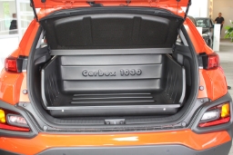 Boot liner suitable for Hyundai Kona (OS) 2017-2022   Boot-Guard 99 x 50 high wall (HYU2KOBG) (1)