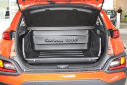 Hyundai Kona (OS) 2017-present Carbox Classic YourSize 99 high sided boot liner (HYU2KOCC) (1)