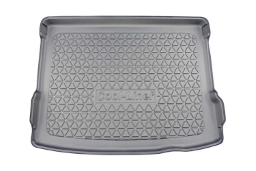 Boot mat suitable for Hyundai Kona (SX2) 2023-> Cool Liner anti slip PE/TPE rubber (HYU2KOTM-C) (1)