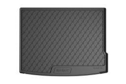 Boot mat Hyundai Kona (SX2) 2023->   anti slip Rubbasol rubber (HYU2KOTR) (1)