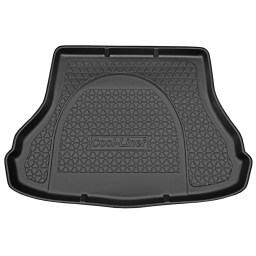 Hyundai Elantra V (MD) 2011- 4d trunk mat anti slip PE/TPE (HYU3ELTM)