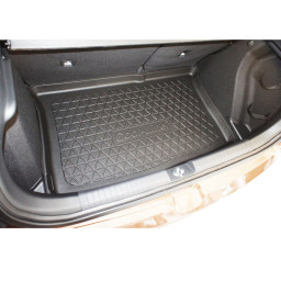 Hyundai i20 (GB) 2014- 5d trunk mat anti slip PE/TPE (HYU3I2TM)