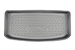 Boot mat suitable for Hyundai i10 (LA-AC3) 2019-> 5-door hatchback Cool Liner anti slip PE/TPE rubber (HYU41TM-C) (1)