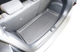 Boot mat Hyundai i10 (LA-AC3) 2019-> 5-door hatchback Cool Liner anti slip PE/TPE rubber (HYU41TM) (1)