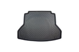 Boot mat suitable for Hyundai Elantra VI (AD) 2015-2020 4-door saloon Guardliner anti slip PE/TPE rubber (HYU4ELTM-G) (1)