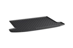 Boot mat Hyundai Tucson (NX4) 2020-present Gledring anti-slip Rubbasol rubber (HYU4TUTR) (1)