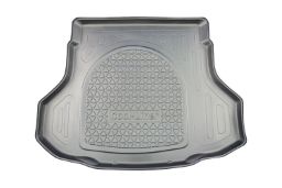 Boot mat suitable for Hyundai Elantra VII (CN7) 2020-> 4-door saloon Cool Liner anti slip PE/TPE rubber (HYU5ELTM-C) (1)