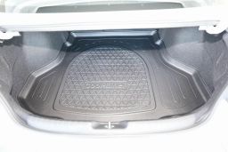 Boot mat Hyundai Elantra VII (CN7) 2020-> 4-door saloon Cool Liner anti slip PE/TPE rubber (HYU5ELTM) (1)