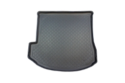 Boot mat suitable for Hyundai Grand Santa Fe (NC) 2013-2018 Guardliner anti slip PE/TPE rubber (HYU5SFTM-G) (1)