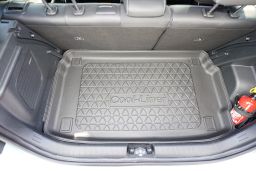 Boot mat Hyundai i20 (BC3) 2020-> 5-door hatchback Cool Liner anti slip PE/TPE rubber (HYU6I2TM) (1)