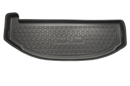 Boot mat suitable for Hyundai Grand Santa Fe (NC) 2013-2018 Cool Liner anti slip PE/TPE rubber (HYU6SFTM-C) (1)