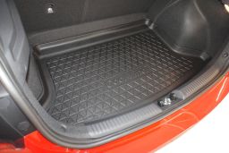 Hyundai i30 (PD) 2017-> trunk mat / kofferbakmat / Kofferraumwanne / tapis de coffre (HYU9I3TM)