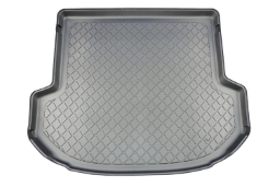 Boot mat suitable for Hyundai Santa Fe (TM) 2020-2024 Guardliner anti slip PE/TPE rubber (HYU9SFTM-G) (1)