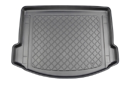 Boot mat suitable for Jaguar E-Pace 2017-> Guardliner anti slip PE/TPE rubber (JAG1EPTM-G) (1)