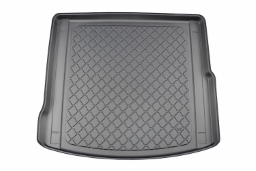 Boot mat suitable for Jaguar I-Pace 2018-> Guardliner anti slip PE/TPE rubber (JAG1IPTM-G) (1)