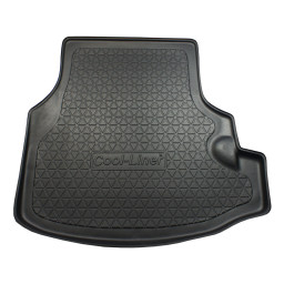 Jaguar S-Type 2002-2008 4d trunk mat anti slip PE/TPE (JAG1STTM)