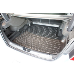 Jaguar XE 2015- 4d trunk mat anti slip PE/TPE (JAG1XETM)