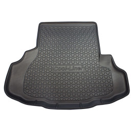 Jaguar XF (X250) 2008-2015 4d trunk mat anti slip PE/TPE (JAG1XFTM)