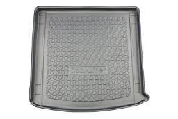 Boot mat suitable for Jaguar F-Pace 2020-> Cool Liner anti slip PE/TPE rubber (JAG2FPTM-C) (1)