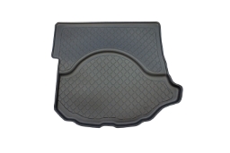 Boot mat suitable for Jaguar X-Type 2001-2009 4-door saloon Guardliner anti slip PE/TPE rubber (JAG2XTTM-G) (1)