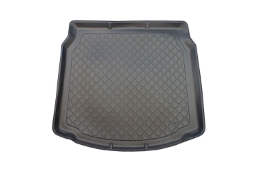 Boot mat suitable for Jaguar X-Type Estate 2001-2009 wagon Guardliner anti slip PE/TPE rubber (JAG3XTTM-G) (1)