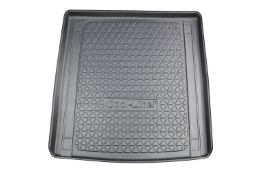 Boot mat suitable for Jaguar XF Sportbrake (X260) 2018-> wagon Cool Liner anti slip PE/TPE rubber (JAG5XFTM-C) (1)