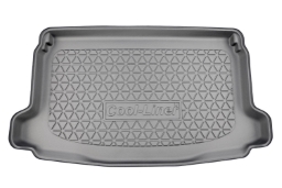 Boot mat suitable for Jeep Avenger 2023-> Cool Liner anti slip PE/TPE rubber (JEE1AVTM-C) (1)