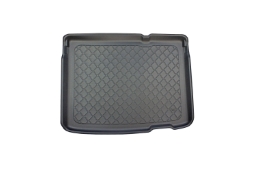 Boot mat suitable for Jeep Renegade 2014->   Guardliner  anti slip PE/TPE rubber (JEE1RETM-G) (1)