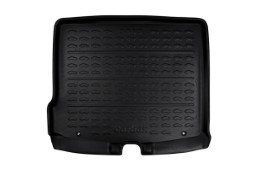Example - Carbox trunk mat PE rubber Jeep Compass (MP) Black