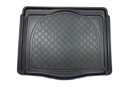 Boot mat suitable for Jeep Renegade 2014->   Guardliner  anti slip PE/TPE rubber (JEE2RETM-G) (1)