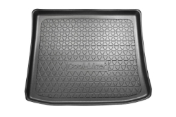 Boot mat suitable for Jeep Cherokee V (KL) 2014-2023 Cool Liner anti slip PE/TPE rubber (JEE3CHTM-C) (1)