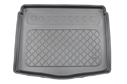 Boot mat suitable for Jeep Renegade 2018->   Guardliner  anti slip PE/TPE rubber (JEE3RETM-G) (1)