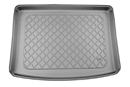 Boot mat suitable for Jeep Renegade 2020-> Guardliner anti slip PE/TPE rubber (JEE4RETM-G) (1)