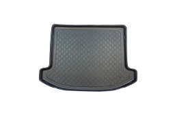 Boot mat suitable for Kia Carens IV (RP) 2013-2018 Guardliner anti slip PE/TPE rubber (KIA1CATM-G) (1)