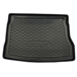 Kia Pro_Cee'd (ED) 2008-2013 3d trunk mat anti slip PE/TPE (KIA1PCTM)